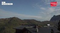 Archiv Foto Webcam Aussichts-Bergrestaurant Wildkogel-Arena 07:00