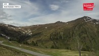 Archiv Foto Webcam Aussichts-Bergrestaurant Wildkogel-Arena 09:00