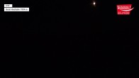 Archiv Foto Webcam Aussichts-Bergrestaurant Wildkogel-Arena 23:00