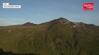 Archiv Foto Webcam Aussichts-Bergrestaurant Wildkogel-Arena 05:00