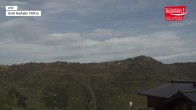 Archiv Foto Webcam Aussichts-Bergrestaurant Wildkogel-Arena 09:00