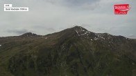 Archiv Foto Webcam Aussichts-Bergrestaurant Wildkogel-Arena 11:00