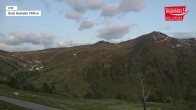 Archiv Foto Webcam Aussichts-Bergrestaurant Wildkogel-Arena 05:00