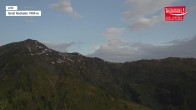 Archiv Foto Webcam Aussichts-Bergrestaurant Wildkogel-Arena 06:00
