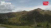 Archiv Foto Webcam Aussichts-Bergrestaurant Wildkogel-Arena 09:00