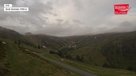 Archived image Webcam Panorama restaurant Wildkogel-Arena 05:00