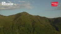 Archiv Foto Webcam Aussichts-Bergrestaurant Wildkogel-Arena 05:00