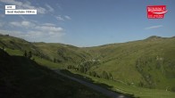 Archiv Foto Webcam Aussichts-Bergrestaurant Wildkogel-Arena 07:00