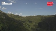 Archiv Foto Webcam Aussichts-Bergrestaurant Wildkogel-Arena 11:00