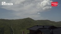 Archiv Foto Webcam Aussichts-Bergrestaurant Wildkogel-Arena 13:00