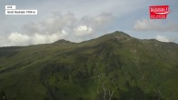 Archiv Foto Webcam Aussichts-Bergrestaurant Wildkogel-Arena 09:00