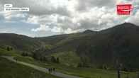 Archiv Foto Webcam Aussichts-Bergrestaurant Wildkogel-Arena 13:00