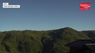 Archiv Foto Webcam Aussichts-Bergrestaurant Wildkogel-Arena 06:00