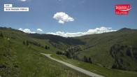 Archiv Foto Webcam Aussichts-Bergrestaurant Wildkogel-Arena 13:00