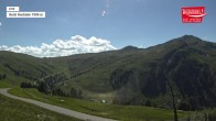 Archiv Foto Webcam Aussichts-Bergrestaurant Wildkogel-Arena 15:00
