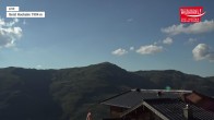 Archiv Foto Webcam Aussichts-Bergrestaurant Wildkogel-Arena 17:00