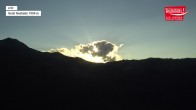 Archiv Foto Webcam Aussichts-Bergrestaurant Wildkogel-Arena 19:00