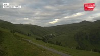 Archiv Foto Webcam Aussichts-Bergrestaurant Wildkogel-Arena 05:00