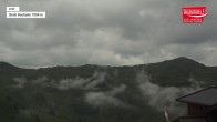 Archiv Foto Webcam Aussichts-Bergrestaurant Wildkogel-Arena 09:00