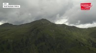 Archiv Foto Webcam Aussichts-Bergrestaurant Wildkogel-Arena 11:00
