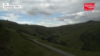 Archiv Foto Webcam Aussichts-Bergrestaurant Wildkogel-Arena 07:00