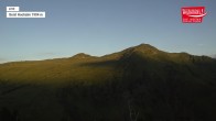 Archiv Foto Webcam Aussichts-Bergrestaurant Wildkogel-Arena 05:00