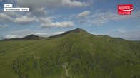 Archiv Foto Webcam Aussichts-Bergrestaurant Wildkogel-Arena 07:00