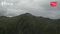 Archiv Foto Webcam Aussichts-Bergrestaurant Wildkogel-Arena 09:00