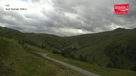 Archiv Foto Webcam Aussichts-Bergrestaurant Wildkogel-Arena 17:00