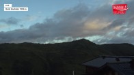 Archiv Foto Webcam Aussichts-Bergrestaurant Wildkogel-Arena 05:00