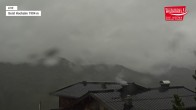 Archiv Foto Webcam Aussichts-Bergrestaurant Wildkogel-Arena 09:00