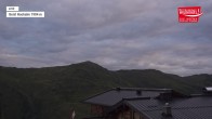 Archiv Foto Webcam Aussichts-Bergrestaurant Wildkogel-Arena 05:00