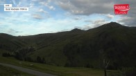 Archiv Foto Webcam Aussichts-Bergrestaurant Wildkogel-Arena 06:00