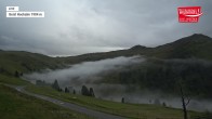 Archiv Foto Webcam Aussichts-Bergrestaurant Wildkogel-Arena 19:00