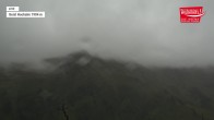 Archiv Foto Webcam Aussichts-Bergrestaurant Wildkogel-Arena 17:00
