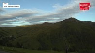Archiv Foto Webcam Aussichts-Bergrestaurant Wildkogel-Arena 06:00