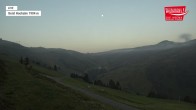Archiv Foto Webcam Aussichts-Bergrestaurant Wildkogel-Arena 05:00