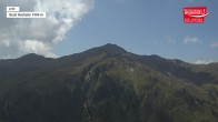 Archiv Foto Webcam Aussichts-Bergrestaurant Wildkogel-Arena 13:00