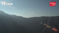 Archiv Foto Webcam Aussichts-Bergrestaurant Wildkogel-Arena 17:00