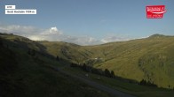 Archiv Foto Webcam Aussichts-Bergrestaurant Wildkogel-Arena 07:00