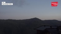 Archiv Foto Webcam Aussichts-Bergrestaurant Wildkogel-Arena 05:00