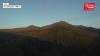 Archiv Foto Webcam Aussichts-Bergrestaurant Wildkogel-Arena 06:00