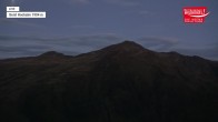 Archiv Foto Webcam Aussichts-Bergrestaurant Wildkogel-Arena 03:00