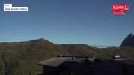 Archived image Webcam Panorama restaurant Wildkogel-Arena 06:00