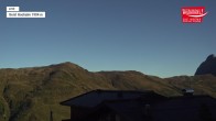 Archiv Foto Webcam Aussichts-Bergrestaurant Wildkogel-Arena 07:00