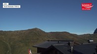 Archiv Foto Webcam Aussichts-Bergrestaurant Wildkogel-Arena 09:00