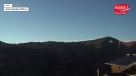 Archiv Foto Webcam Aussichts-Bergrestaurant Wildkogel-Arena 17:00