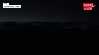 Archiv Foto Webcam Aussichts-Bergrestaurant Wildkogel-Arena 19:00