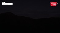 Archiv Foto Webcam Aussichts-Bergrestaurant Wildkogel-Arena 05:00