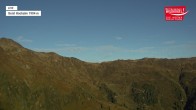 Archiv Foto Webcam Aussichts-Bergrestaurant Wildkogel-Arena 07:00